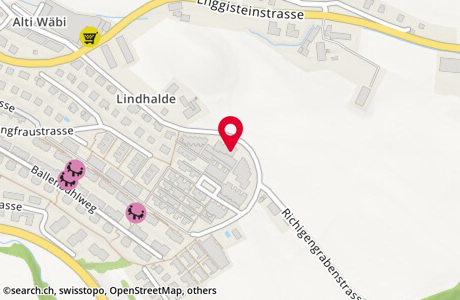 Lindhaldenstrasse 63, 3076 Worb