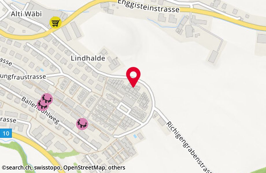 Lindhaldenstrasse 67, 3076 Worb
