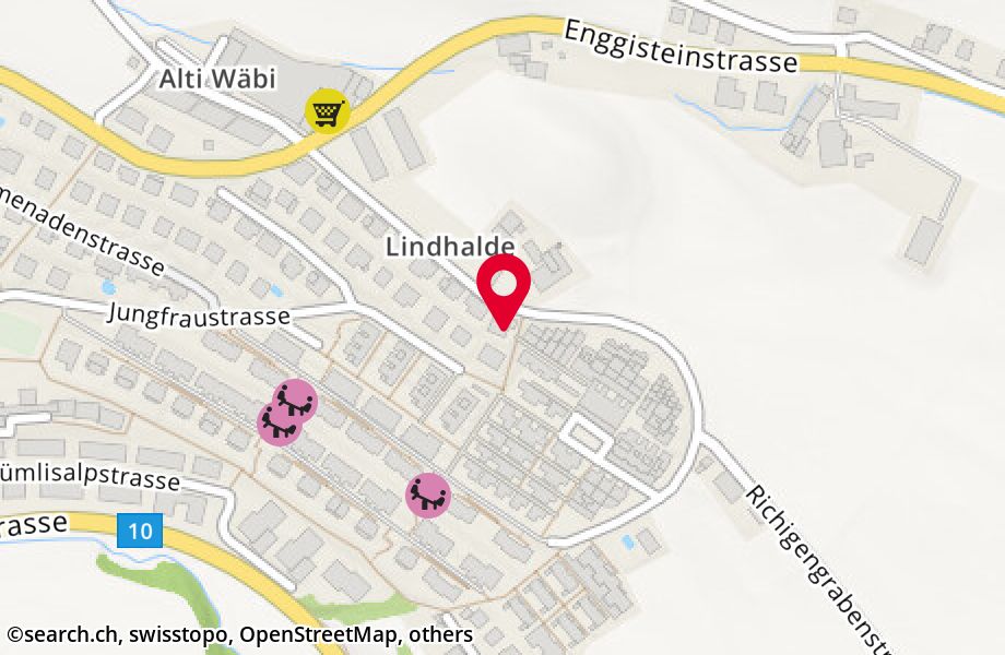 Lindhaldenstrasse 85, 3076 Worb