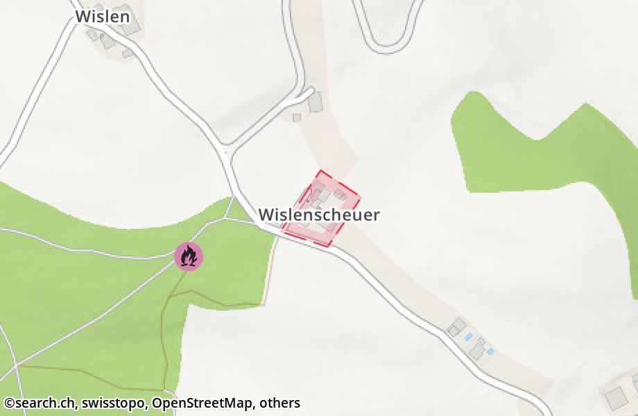 Wislenscheuer, 3076 Worb