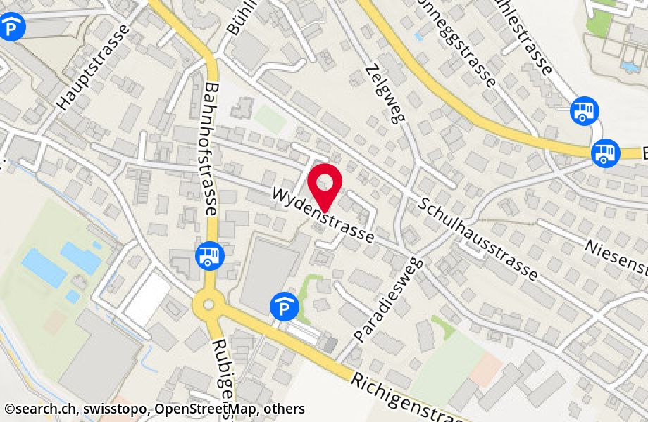 Wydenstrasse 11, 3076 Worb