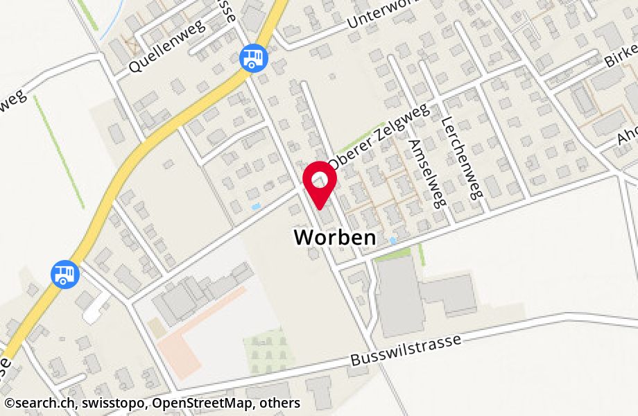 Breitfeldstrasse 11, 3252 Worben