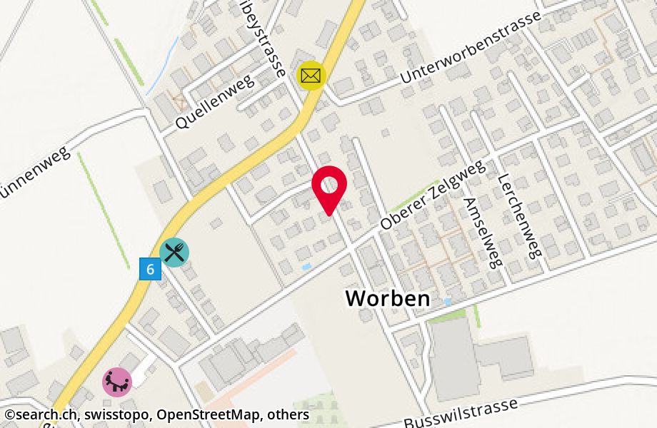 Breitfeldstrasse 12, 3252 Worben