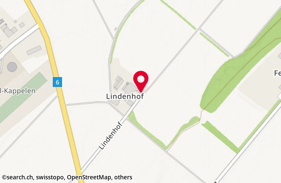 Lindenhof 3, 3252 Worben