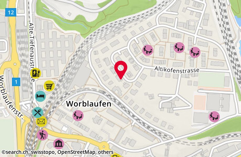 Altikofenstrasse 146, 3048 Worblaufen