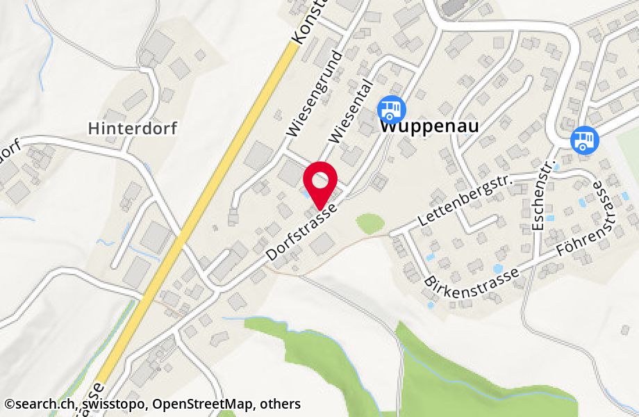 Dorfstrasse 16, 9514 Wuppenau
