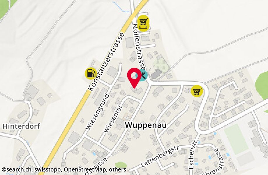 Dorfstrasse 2, 9514 Wuppenau