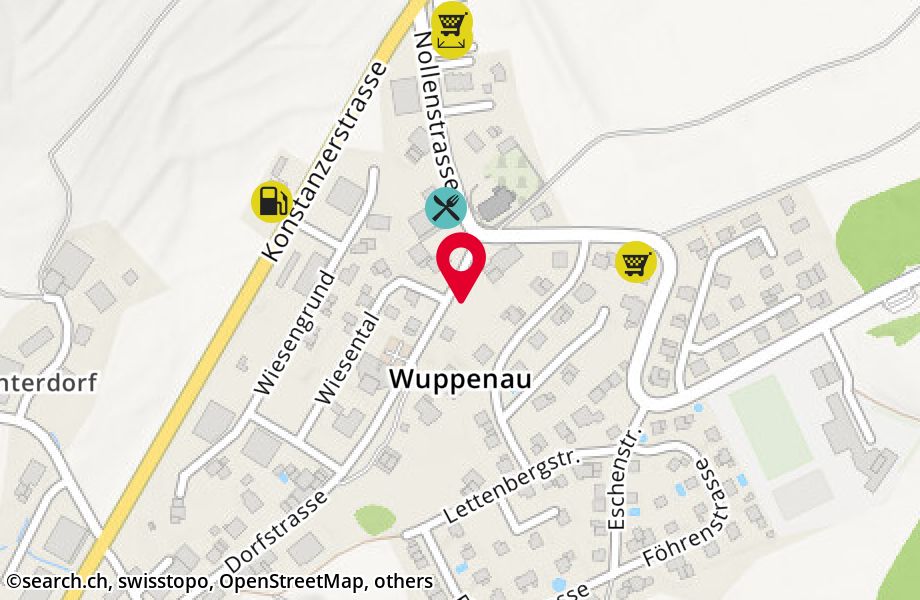 Dorfstrasse 3, 9514 Wuppenau