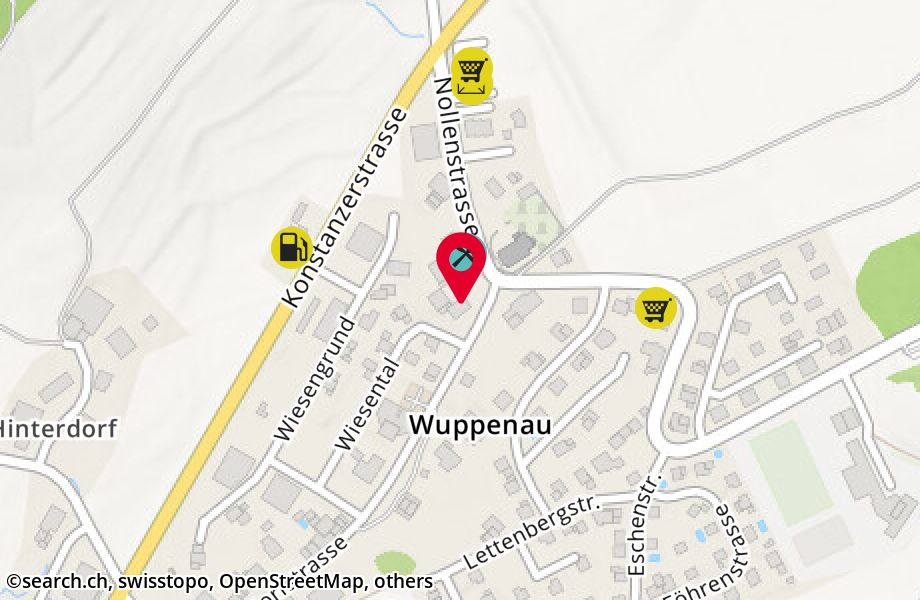 Dorfstrasse 4, 9514 Wuppenau