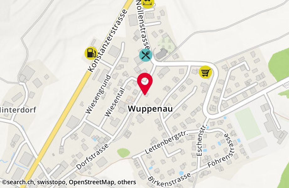 Dorfstrasse 5, 9514 Wuppenau