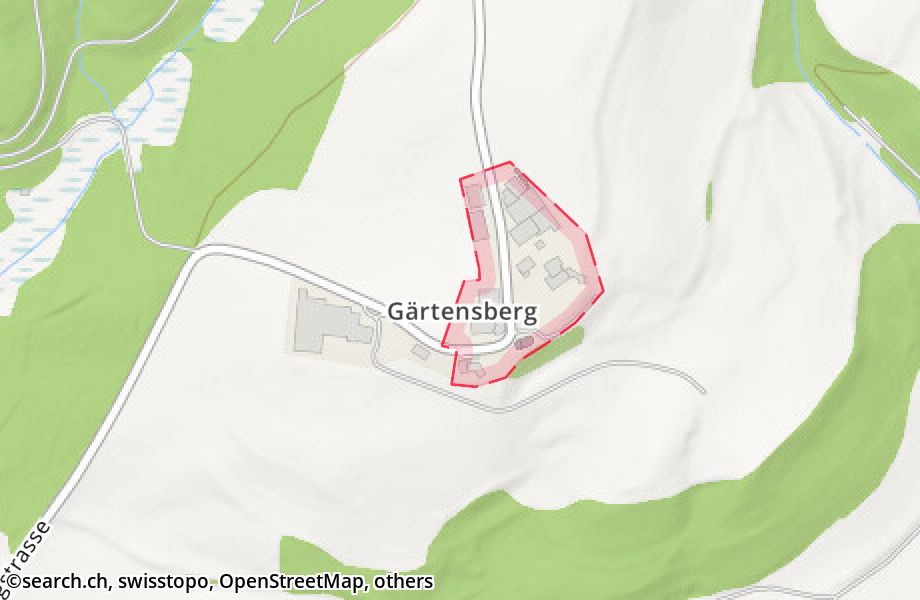 Gärtensberg, 9514 Wuppenau