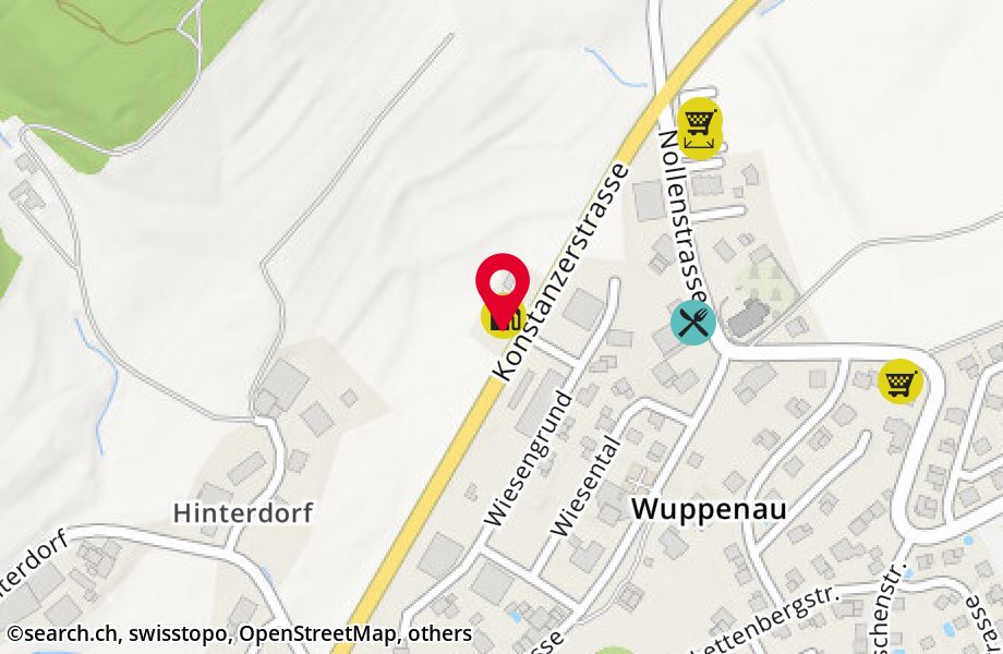 Hauptstrasse 1, 9514 Wuppenau