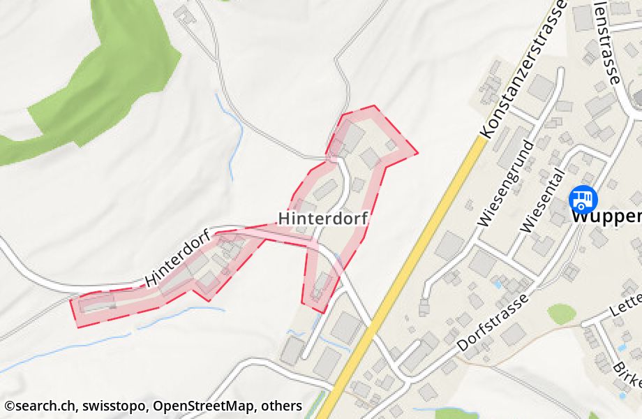 Hinterdorf, 9514 Wuppenau