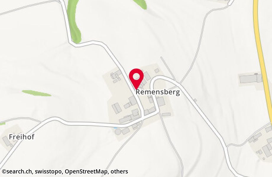Remensberg 2, 9514 Wuppenau