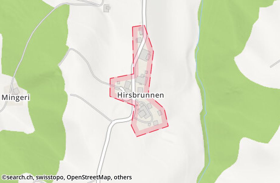 Hirsbrunnen, 3472 Wynigen
