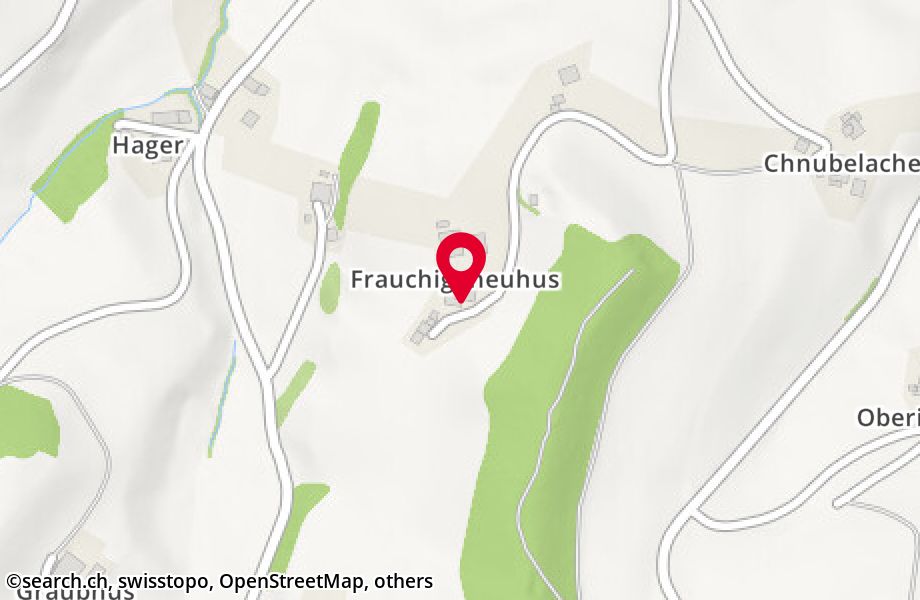Frauchigeneuhus 103, 4954 Wyssachen