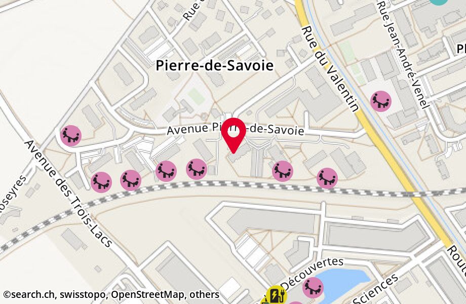 Avenue Pierre-de-Savoie 62, 1400 Yverdon-les-Bains