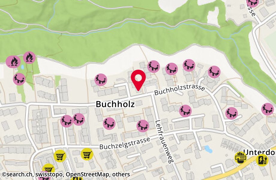 Buchholzstrasse 101, 8053 Zürich