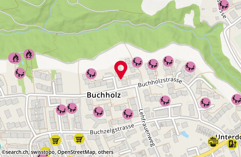 Buchholzstrasse 103, 8053 Zürich