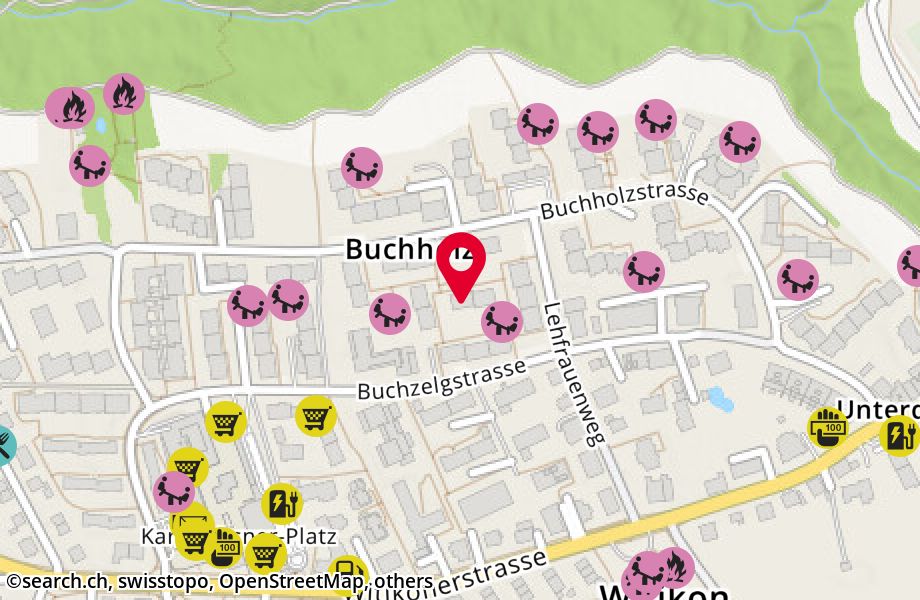 Buchholzstrasse 104, 8053 Zürich