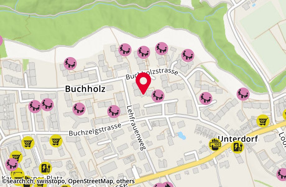 Buchholzstrasse 124, 8053 Zürich