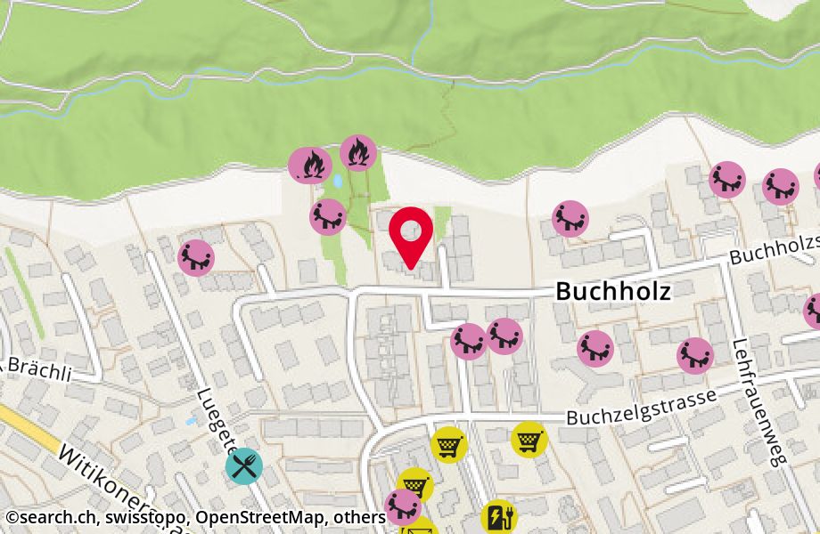 Buchholzstrasse 57, 8053 Zürich
