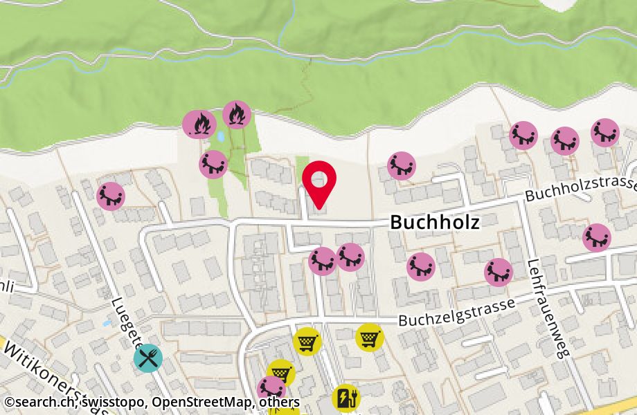Buchholzstrasse 63, 8053 Zürich