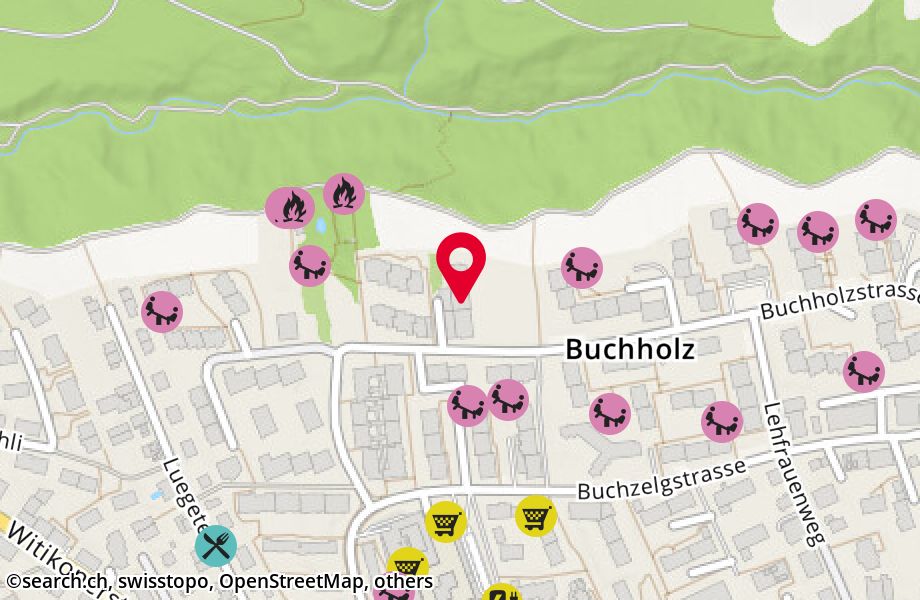 Buchholzstrasse 65, 8053 Zürich