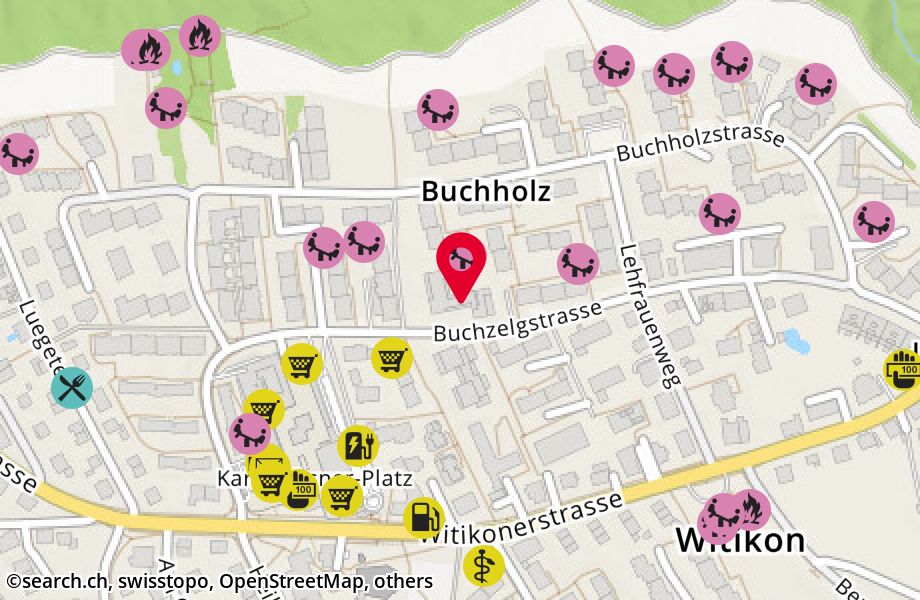 Buchzelgstrasse 47, 8053 Zürich