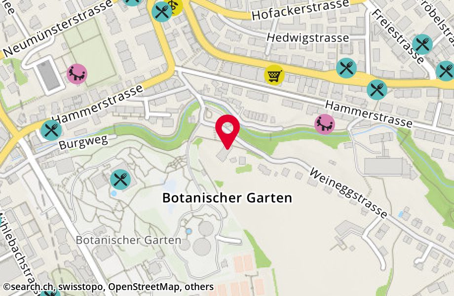 Burgweg 42, 8008 Zürich