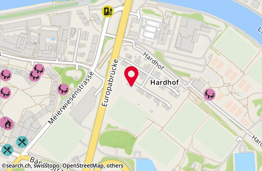 Hardhof 28, 8064 Zürich