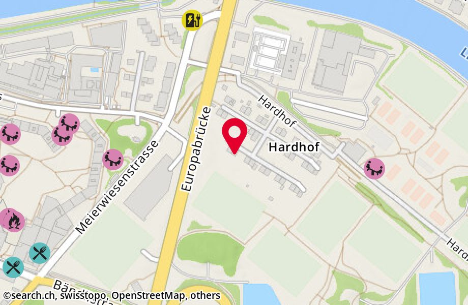 Hardhof 28, 8064 Zürich
