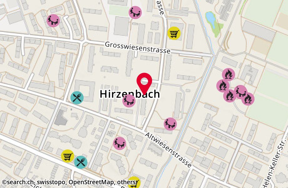 Hirzenbachstrasse 11/31, 8051 Zürich