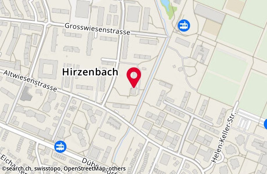 Hirzenbachstrasse 12, 8051 Zürich