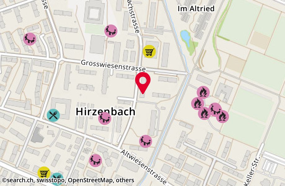 Hirzenbachstrasse 28, 8051 Zürich