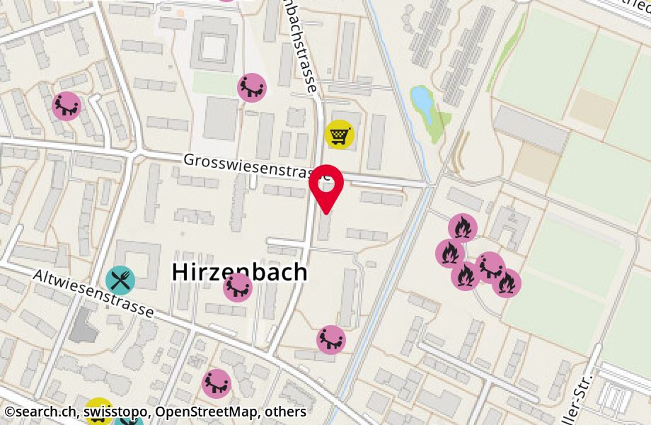 Hirzenbachstrasse 30, 8051 Zürich