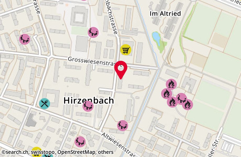 Hirzenbachstrasse 30, 8051 Zürich