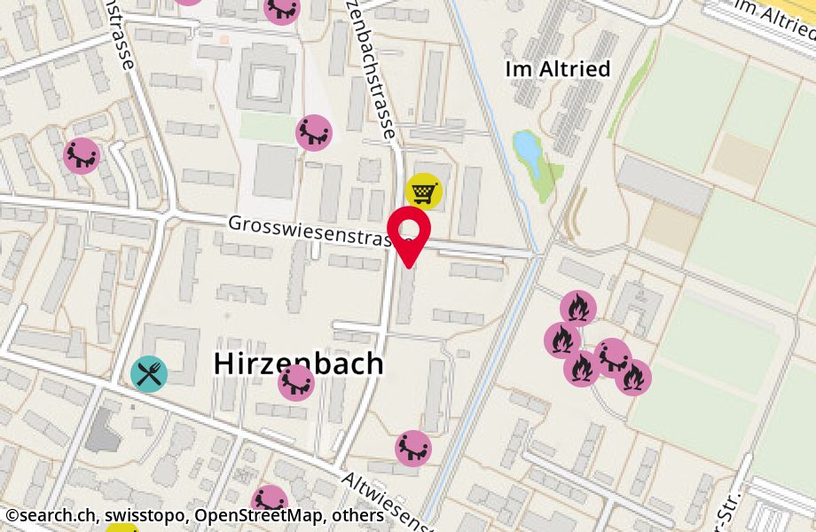 Hirzenbachstrasse 32, 8051 Zürich
