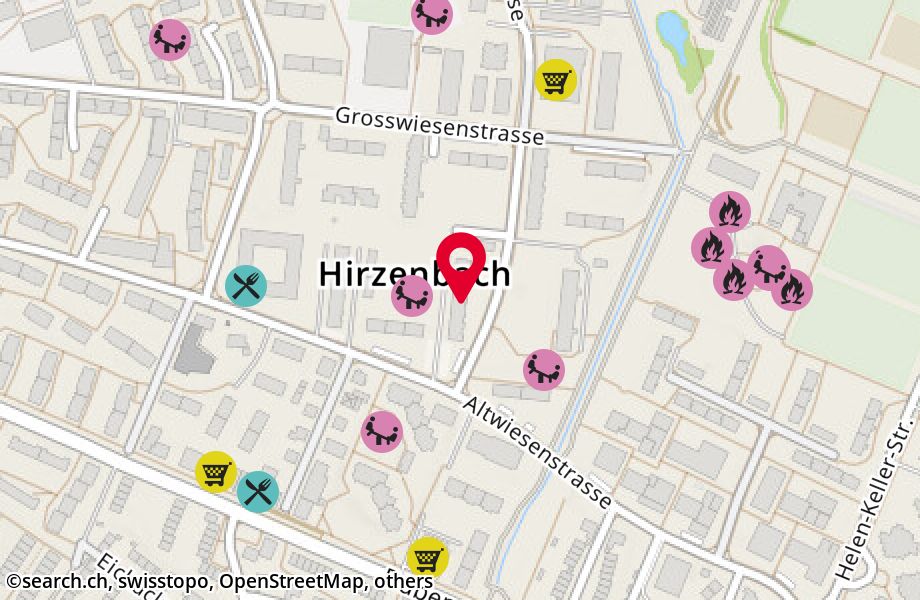 Hirzenbachstrasse 9, 8051 Zürich