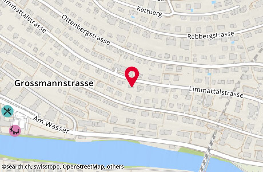 Limmattalstrasse 29, 8049 Zürich