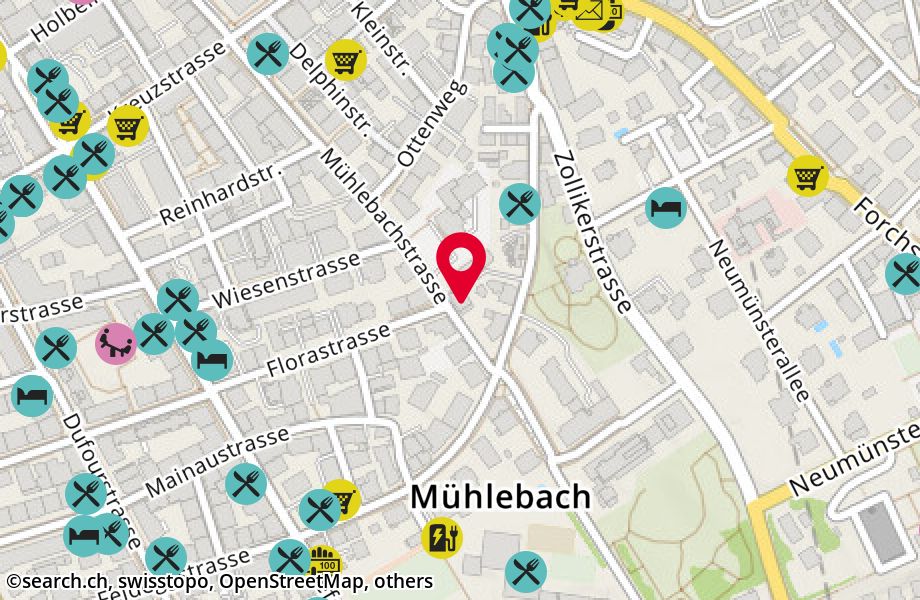 Mühlebachstrasse 77, 8008 Zürich