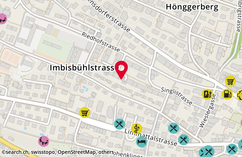 Riedhofstrasse 45, 8049 Zürich