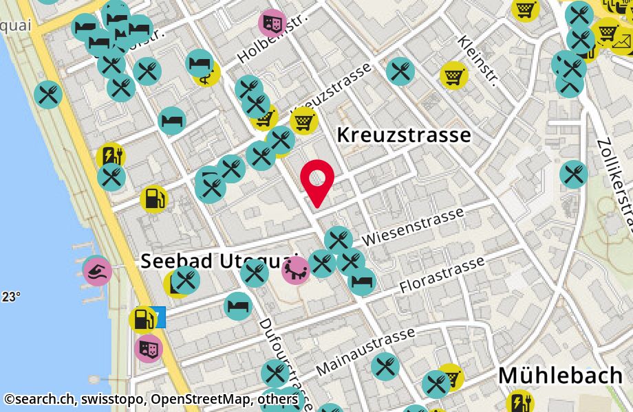 Seefeldstrasse 47, 8008 Zürich