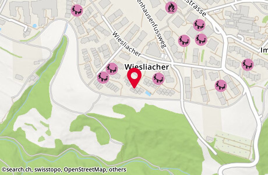 Wiesliacher 49, 8053 Zürich