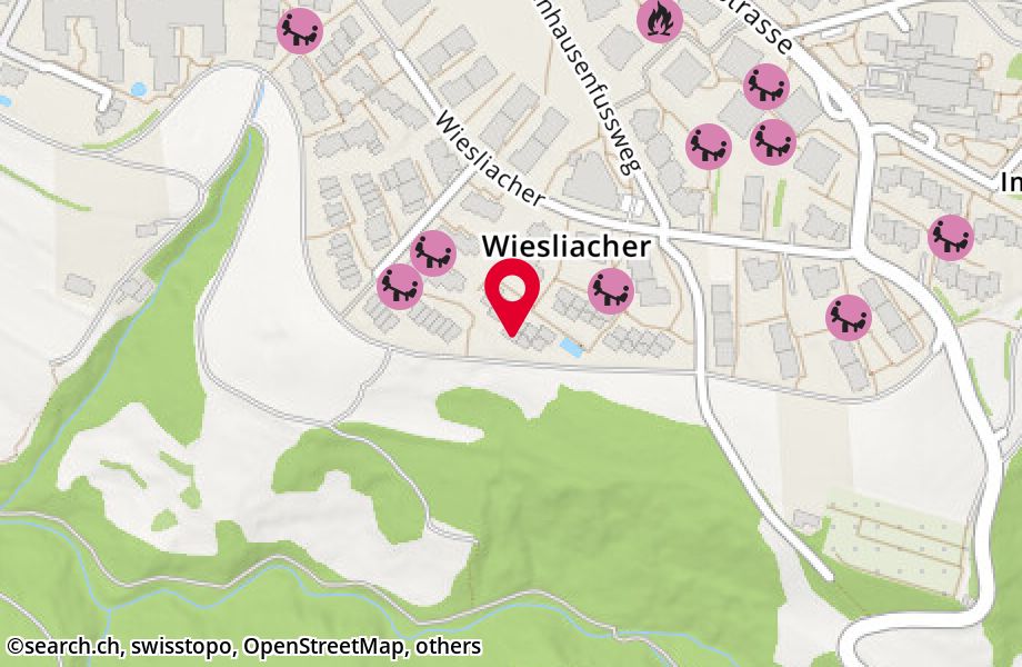 Wiesliacher 51, 8053 Zürich