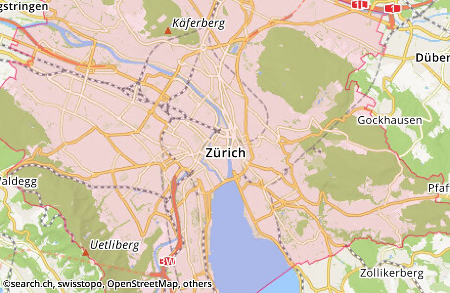 8000 Zürich