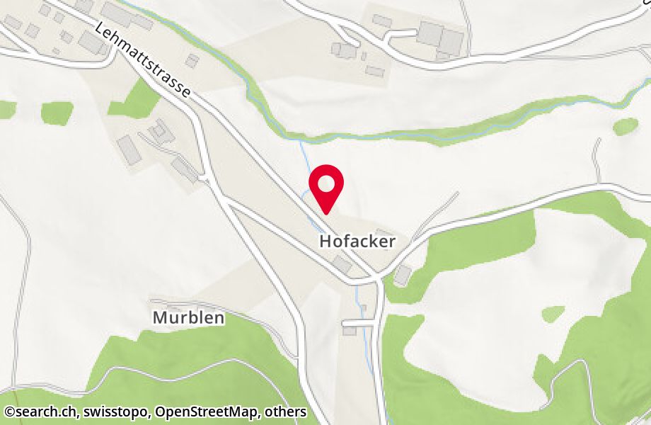 Hofacker 133, 4495 Zeglingen