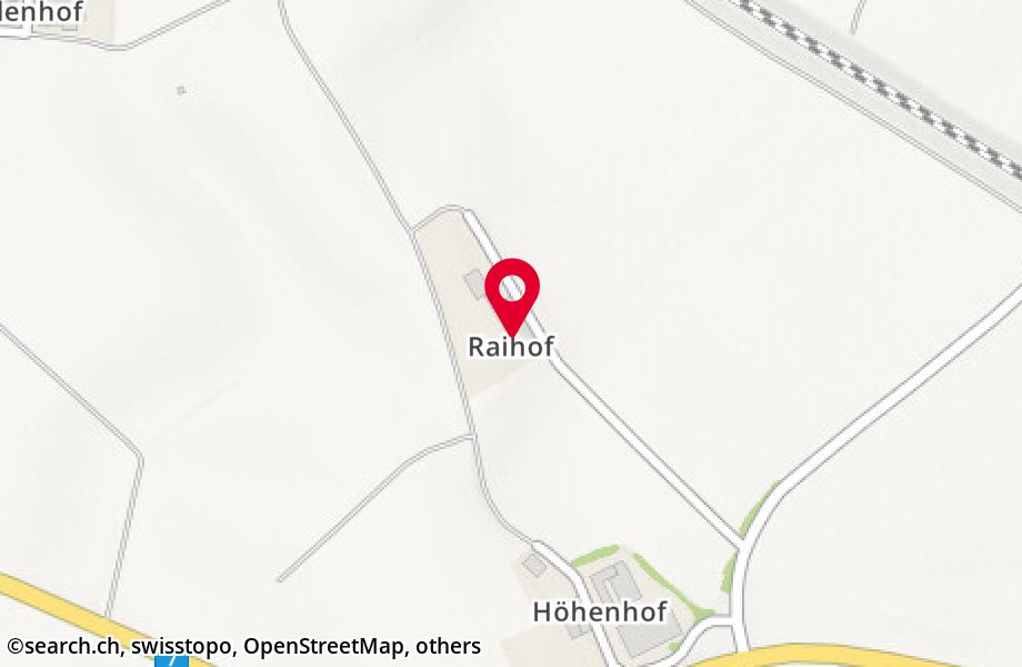 Raihof 121, 4314 Zeiningen
