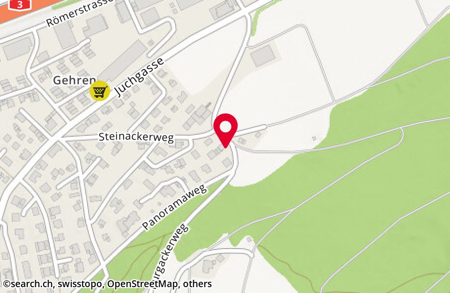 Steinackerweg 16, 4314 Zeiningen