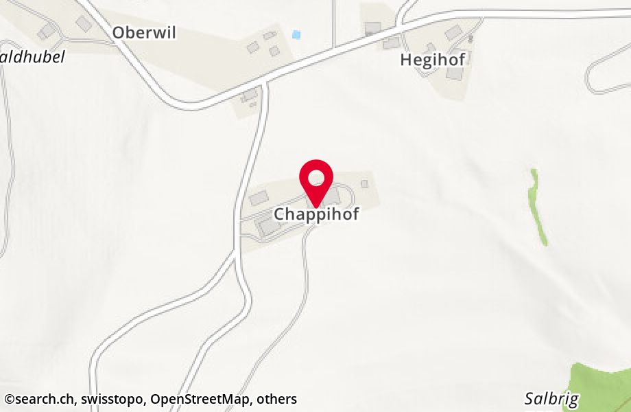 Chappihof 1, 6144 Zell